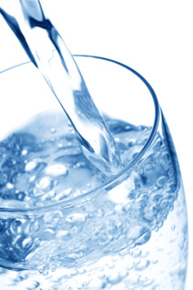 You are more than two-thirds water!