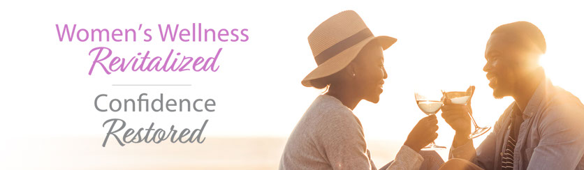 Vitae's TempSure Vitalia treatment helps address the challenges to a woman's quality of life, self confidence and sexuality as they age